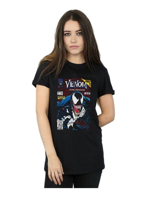 Marvel - T-shirt LETHAL PROTECTOR - Kiabi