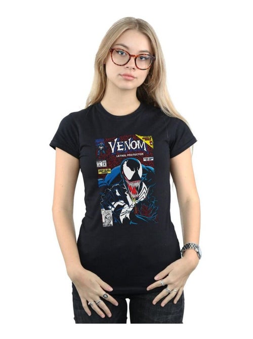 Marvel - T-shirt LETHAL PROTECTOR - Kiabi Marvel - T-shirt LETHAL PROTECTOR - Kiabi