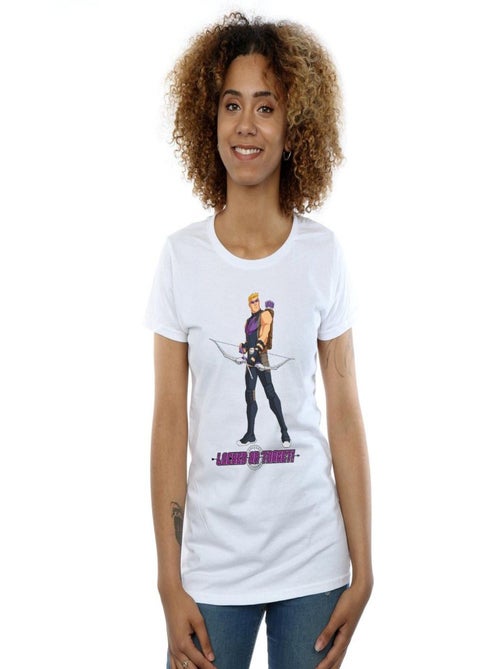 Marvel - T-shirt LOCKED ON TARGET - Kiabi