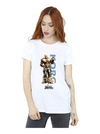 Marvel - T-shirt LOVE AND THUNDER