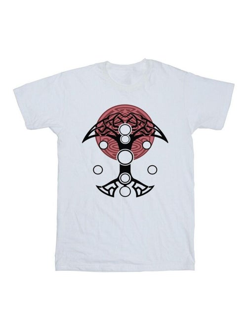 Marvel - T-shirt LOVE AND THUNDER - Kiabi