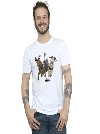 Marvel - T-shirt LOVE AND THUNDER