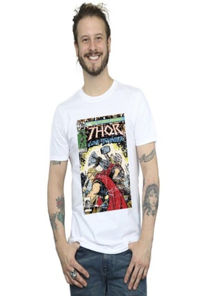 Marvel - T-shirt LOVE AND THUNDER