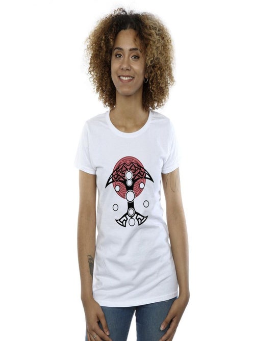 Marvel - T-shirt LOVE AND THUNDER - Kiabi