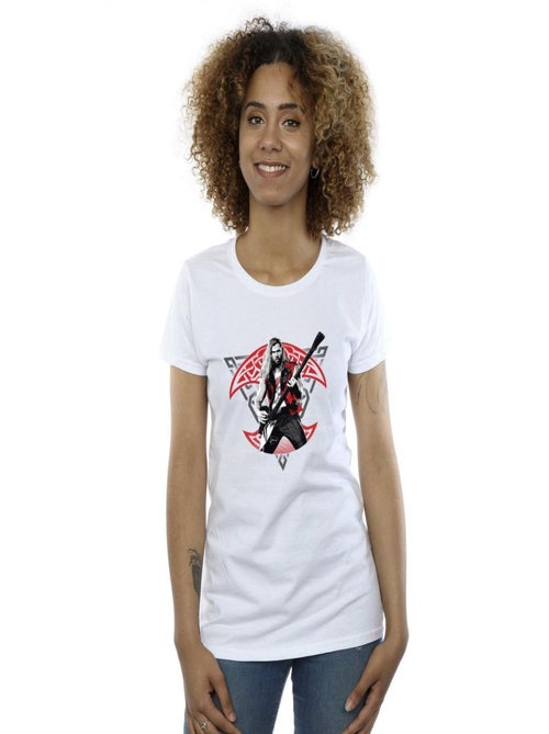 Marvel - T-shirt LOVE AND THUNDER - Kiabi