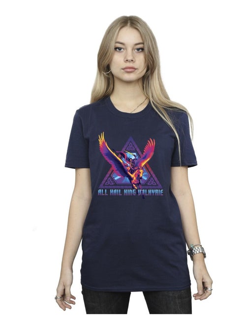 Marvel - T-shirt LOVE AND THUNDER - Kiabi