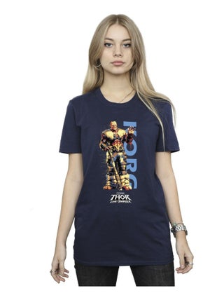 Marvel - T-shirt LOVE AND THUNDER