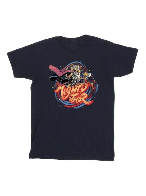 Marvel - T-shirt LOVE AND THUNDER - Kiabi