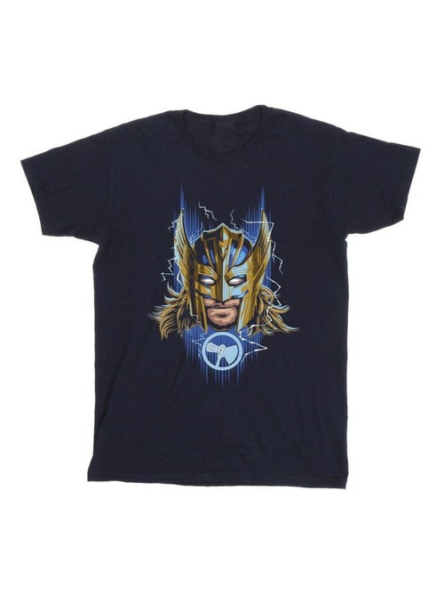 Marvel - T-shirt LOVE AND THUNDER - Kiabi
