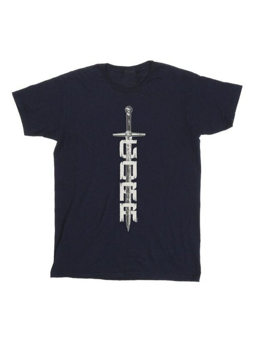 Marvel - T-shirt LOVE AND THUNDER - Kiabi