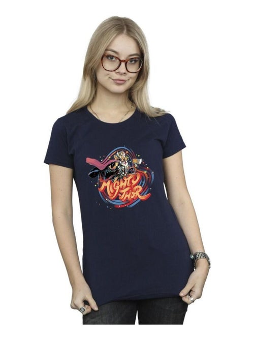 Marvel - T-shirt LOVE AND THUNDER - Kiabi