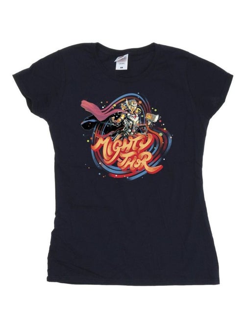 Marvel - T-shirt LOVE AND THUNDER - Kiabi Marvel - T-shirt LOVE AND THUNDER - Kiabi