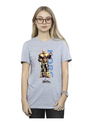 Marvel - T-shirt LOVE AND THUNDER