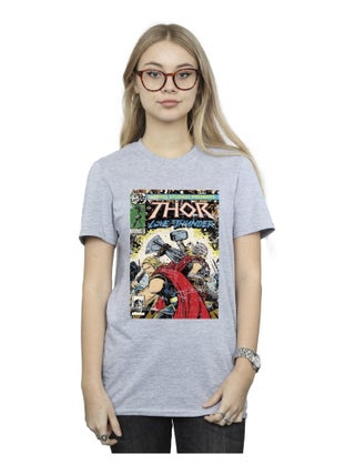 Marvel - T-shirt LOVE AND THUNDER
