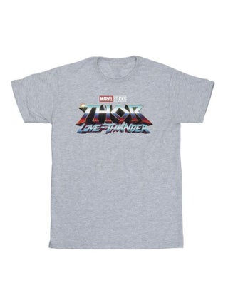 Marvel - T-shirt LOVE AND THUNDER