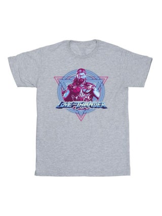 Marvel - T-shirt LOVE AND THUNDER