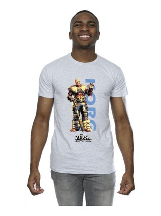 Marvel - T-shirt LOVE AND THUNDER