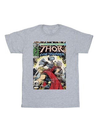 Marvel - T-shirt LOVE AND THUNDER