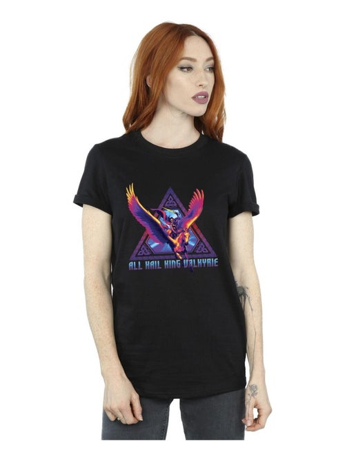 Marvel - T-shirt LOVE AND THUNDER - Kiabi