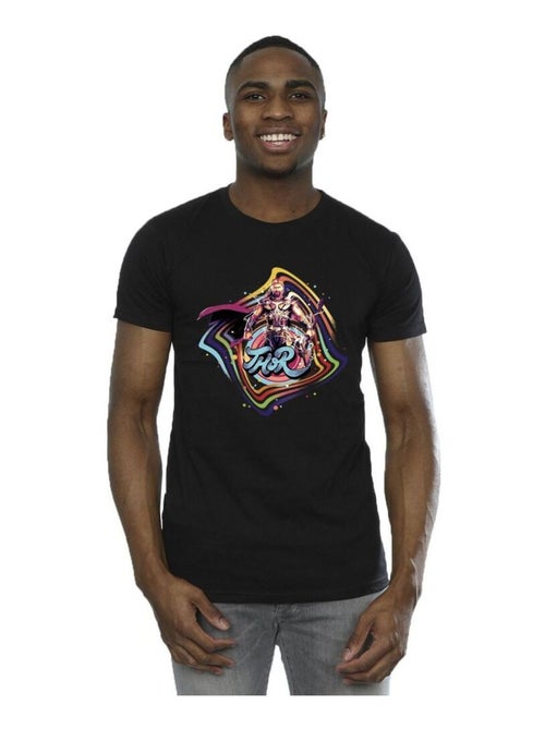 Marvel - T-shirt LOVE AND THUNDER - Kiabi Marvel - T-shirt LOVE AND THUNDER - Kiabi