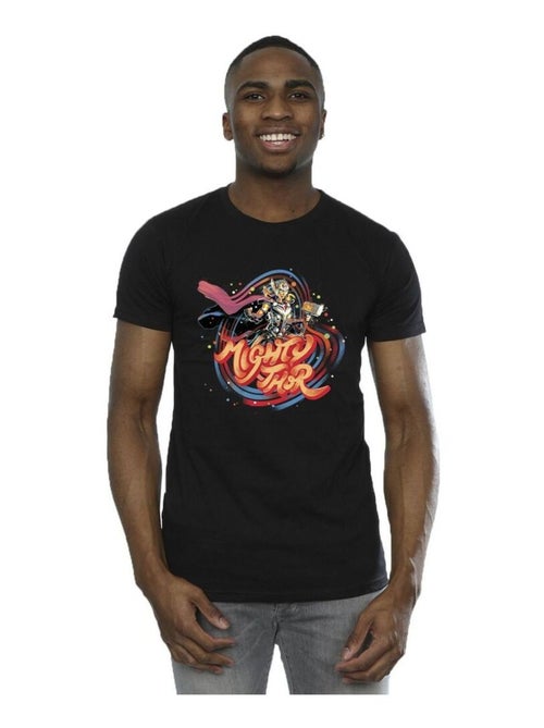 Marvel - T-shirt LOVE AND THUNDER - Kiabi