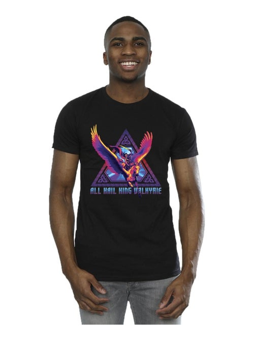 Marvel - T-shirt LOVE AND THUNDER - Kiabi