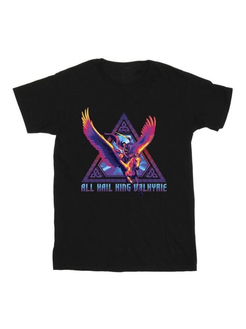 Marvel - T-shirt LOVE AND THUNDER - Kiabi Marvel - T-shirt LOVE AND THUNDER - Kiabi