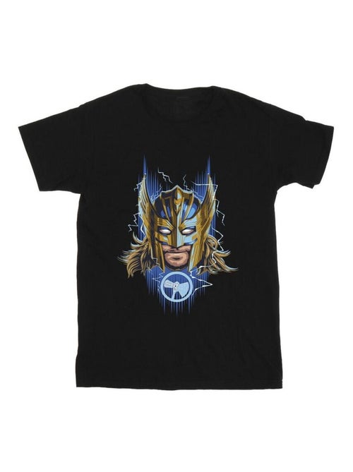 Marvel - T-shirt LOVE AND THUNDER - Kiabi Marvel - T-shirt LOVE AND THUNDER - Kiabi