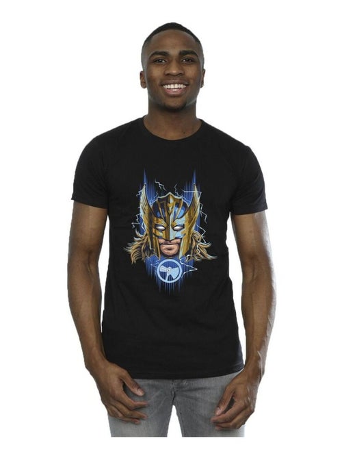 Marvel - T-shirt LOVE AND THUNDER - Kiabi Marvel - T-shirt LOVE AND THUNDER - Kiabi