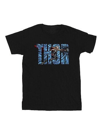 Marvel - T-shirt LOVE AND THUNDER