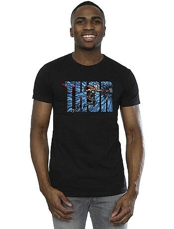 Marvel - T-shirt LOVE AND THUNDER