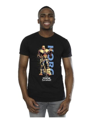 Marvel - T-shirt LOVE AND THUNDER