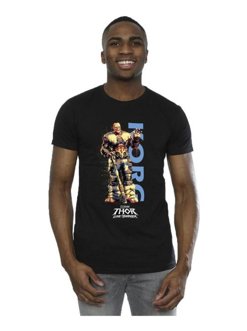 Marvel - T-shirt LOVE AND THUNDER - Kiabi