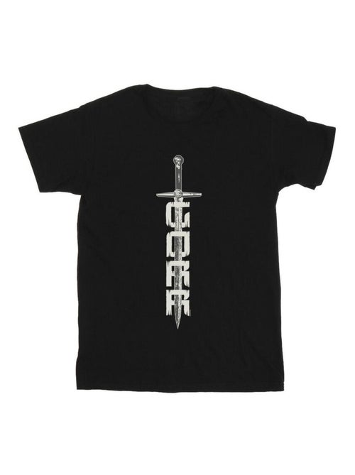 Marvel - T-shirt LOVE AND THUNDER - Kiabi