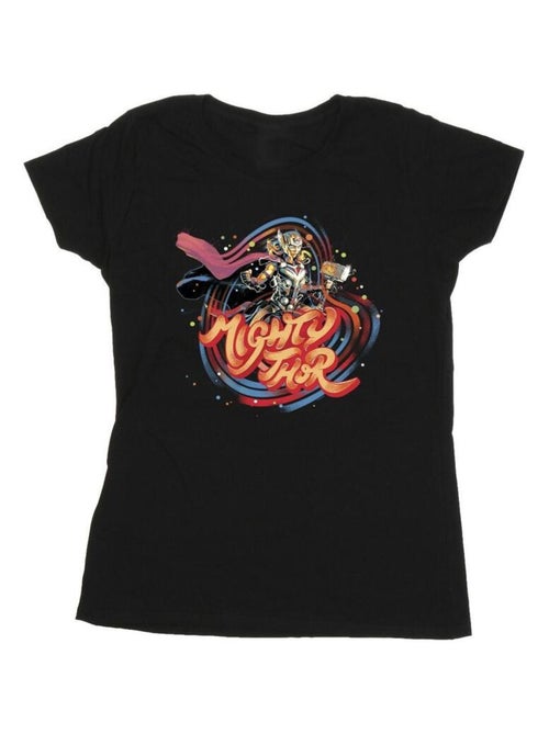 Marvel - T-shirt LOVE AND THUNDER - Kiabi Marvel - T-shirt LOVE AND THUNDER - Kiabi