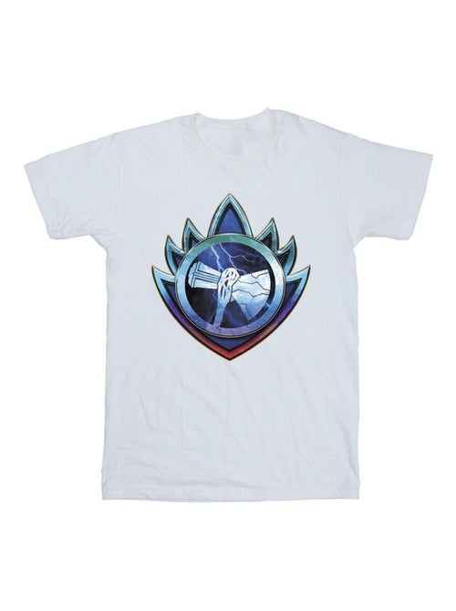 Marvel - T-shirt LOVE AND THUNDER STORMBREAKER - Kiabi Marvel - T-shirt LOVE AND THUNDER STORMBREAKER - Kiabi
