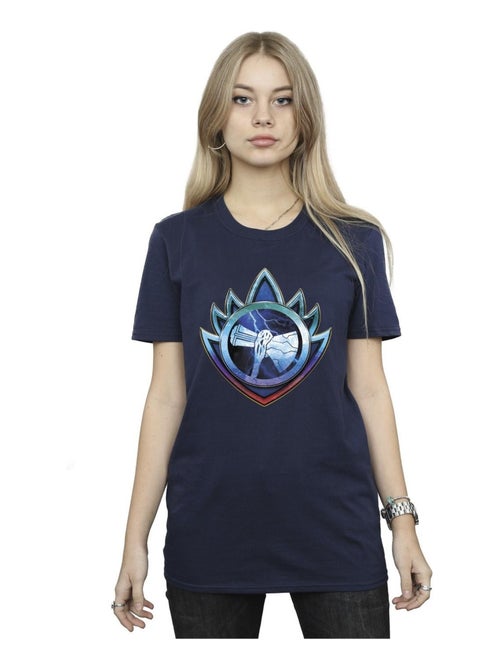 Marvel - T-shirt LOVE AND THUNDER STORMBREAKER - Kiabi