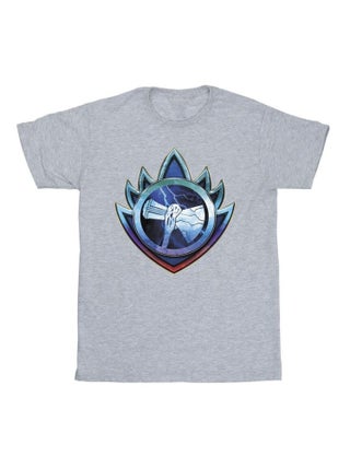 Marvel - T-shirt LOVE AND THUNDER STORMBREAKER