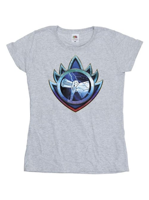 Marvel - T-shirt LOVE AND THUNDER STORMBREAKER - Kiabi