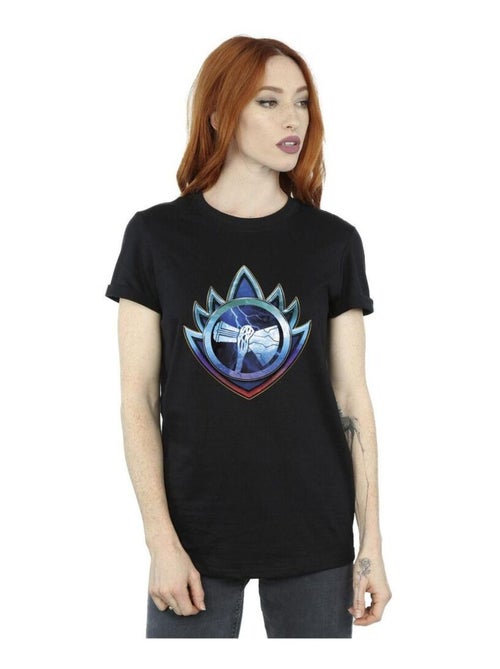 Marvel - T-shirt LOVE AND THUNDER STORMBREAKER - Kiabi