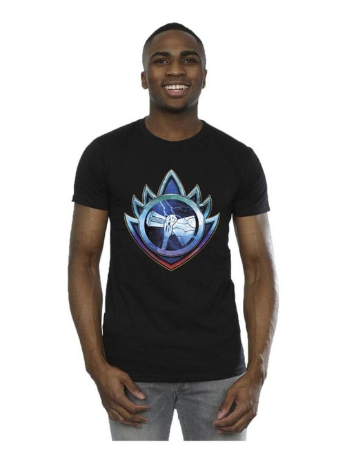 Marvel - T-shirt LOVE AND THUNDER STORMBREAKER - Kiabi Marvel - T-shirt LOVE AND THUNDER STORMBREAKER - Kiabi