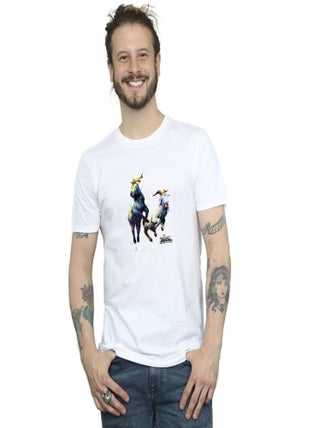 Marvel - T-shirt LOVE AND THUNDER TOOTHGNASHER
