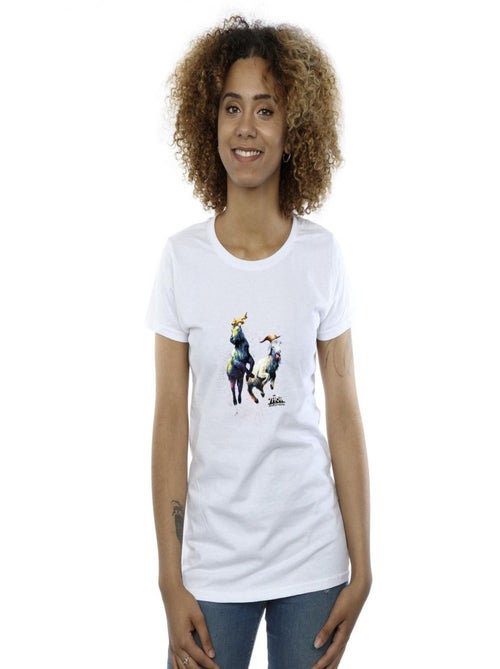 Marvel - T-shirt LOVE AND THUNDER TOOTHGNASHER - Kiabi