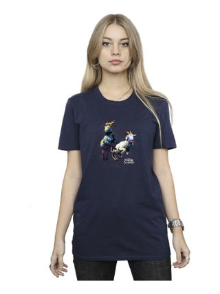 Marvel - T-shirt LOVE AND THUNDER TOOTHGNASHER