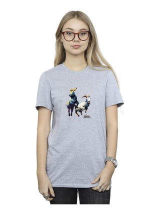 Marvel - T-shirt LOVE AND THUNDER TOOTHGNASHER