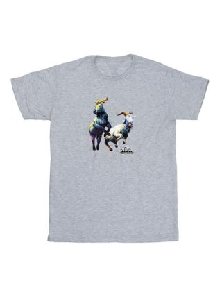 Marvel - T-shirt LOVE AND THUNDER TOOTHGNASHER