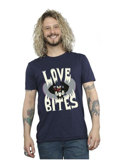 Marvel - T-shirt LOVE BITES - Kiabi