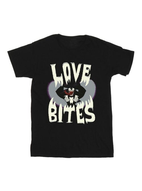 Marvel - T-shirt LOVE BITES - Kiabi