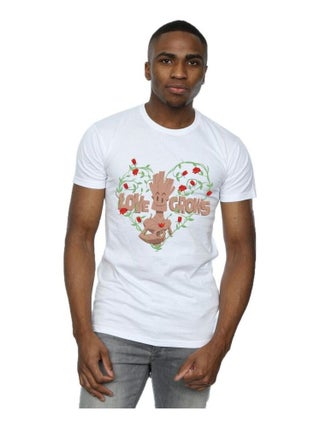 Marvel - T-shirt LOVE GROWS