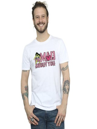 Marvel - T-shirt MAD ABOUT YOU